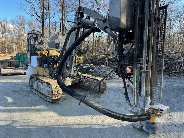 Atlas Copco ROC D3 - Буровая машина: фото 1 Atlas Copco ROC D3 - Буровая машина: фото 1