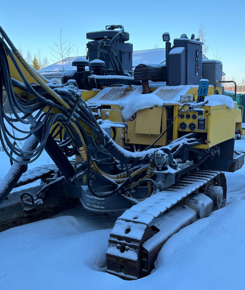 Atlas Copco ROC D3 - Буровая машина: фото 4 Atlas Copco ROC D3 - Буровая машина: фото 4