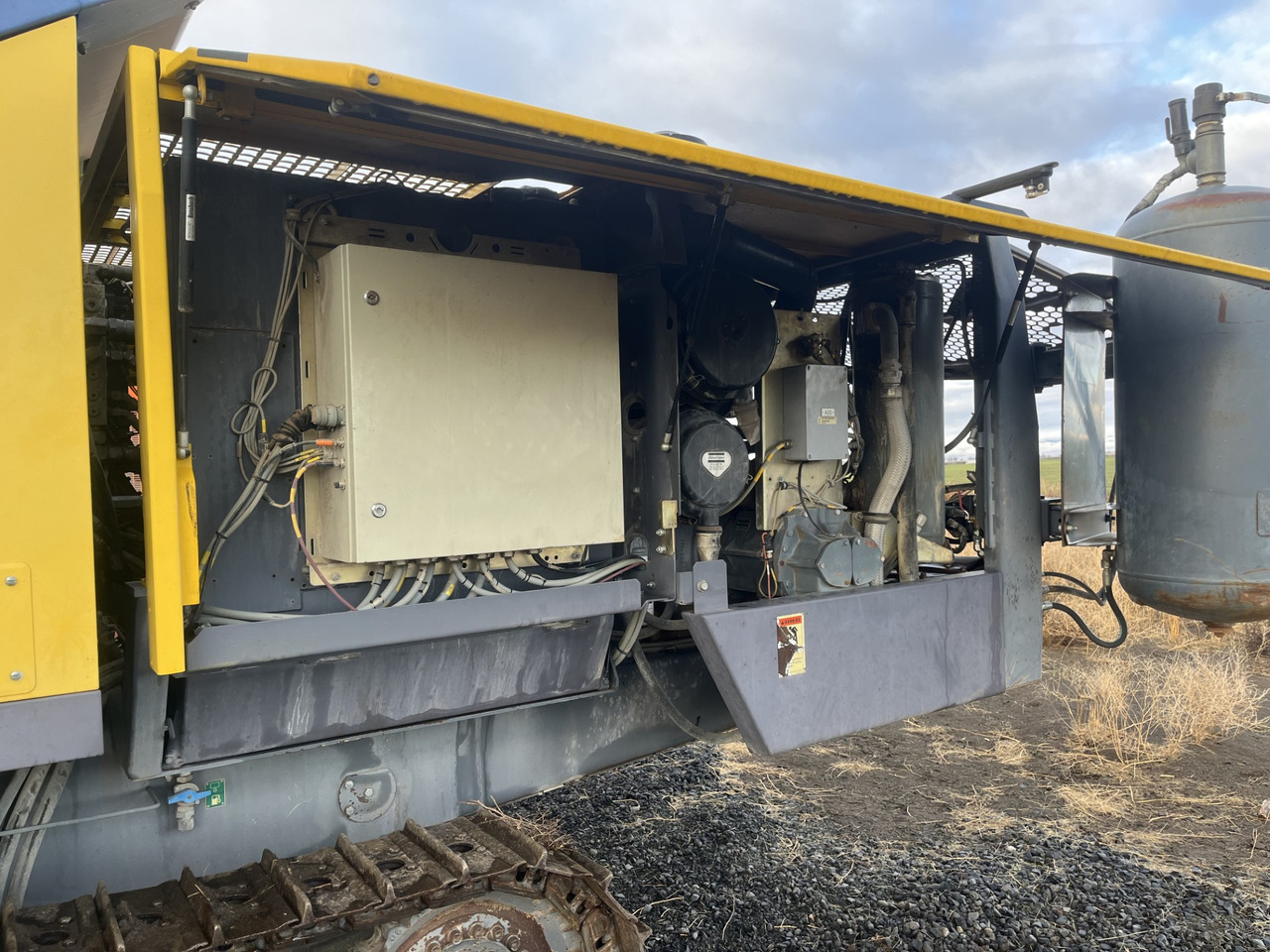 Atlas Copco ROC D5 - Буровая машина: фото 4 Atlas Copco ROC D5 - Буровая машина: фото 4