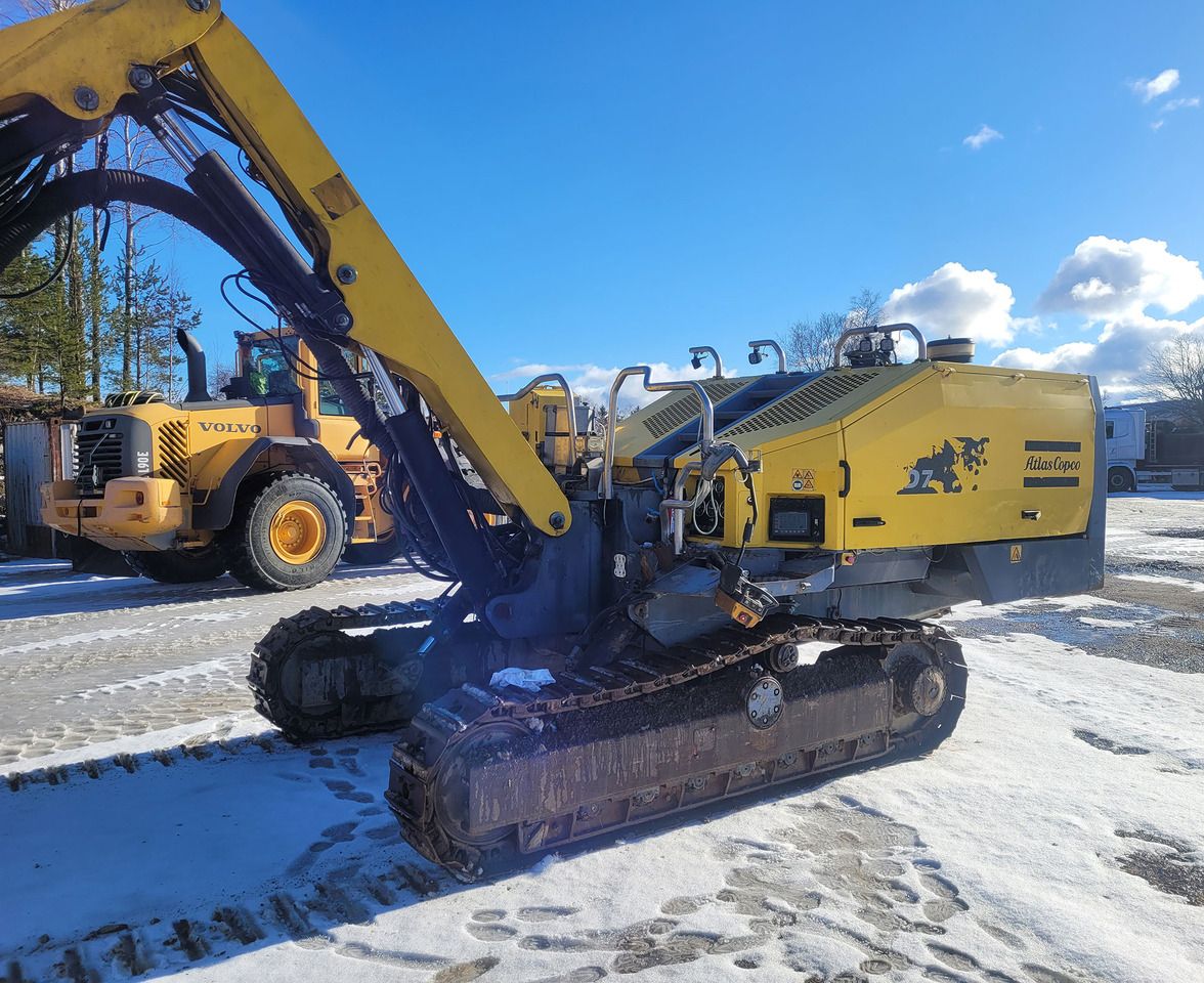 Atlas Copco ROC D7-01 RRC - Буровая машина: фото 2 Atlas Copco ROC D7-01 RRC - Буровая машина: фото 2