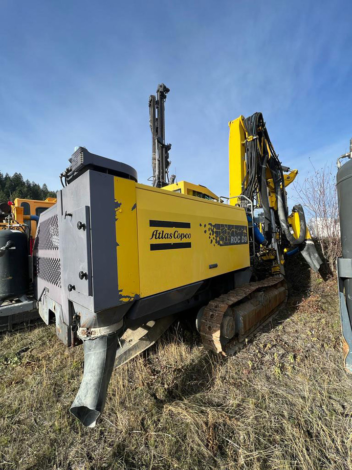 Atlas Copco ROC D9-11 - Буровая машина: фото 4 Atlas Copco ROC D9-11 - Буровая машина: фото 4