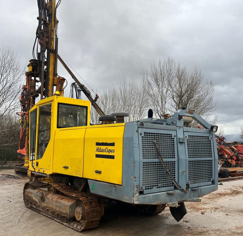 Atlas Copco ROC F7CR - Буровая машина: фото 4 Atlas Copco ROC F7CR - Буровая машина: фото 4