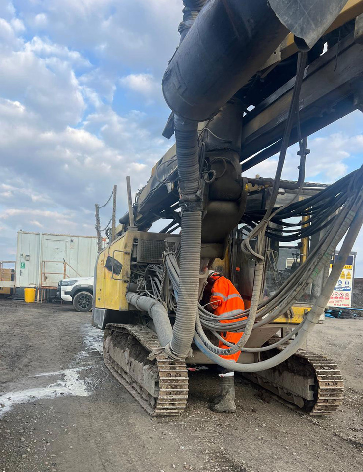Atlas Copco ROC L8-44 - Буровая машина: фото 5 Atlas Copco ROC L8-44 - Буровая машина: фото 5