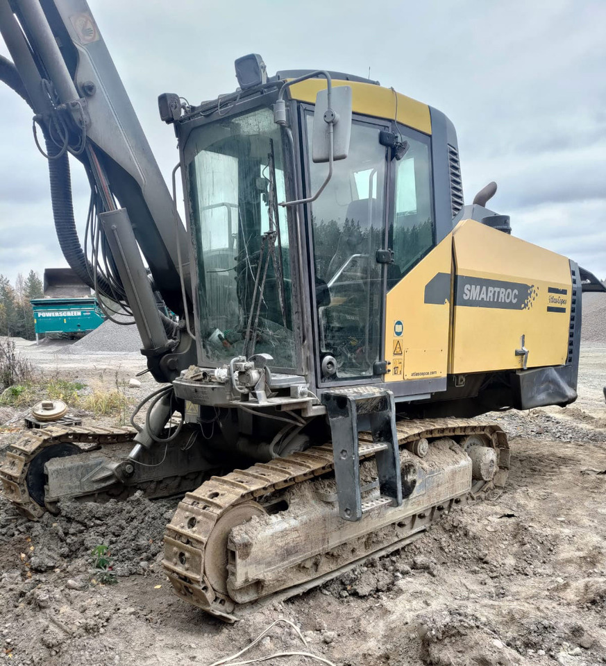 Atlas Copco SmartROC T35-11 - Буровая машина: фото 1 Atlas Copco SmartROC T35-11 - Буровая машина: фото 1
