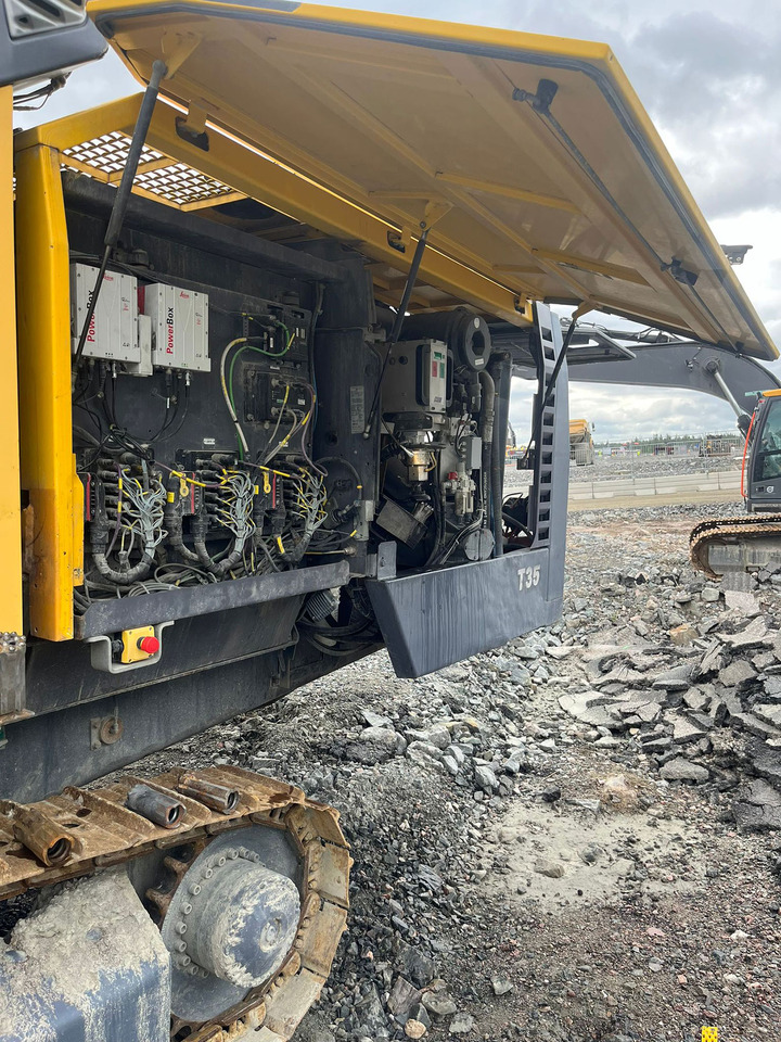 Atlas Copco SmartROC T35-11 - Буровая машина: фото 3 Atlas Copco SmartROC T35-11 - Буровая машина: фото 3