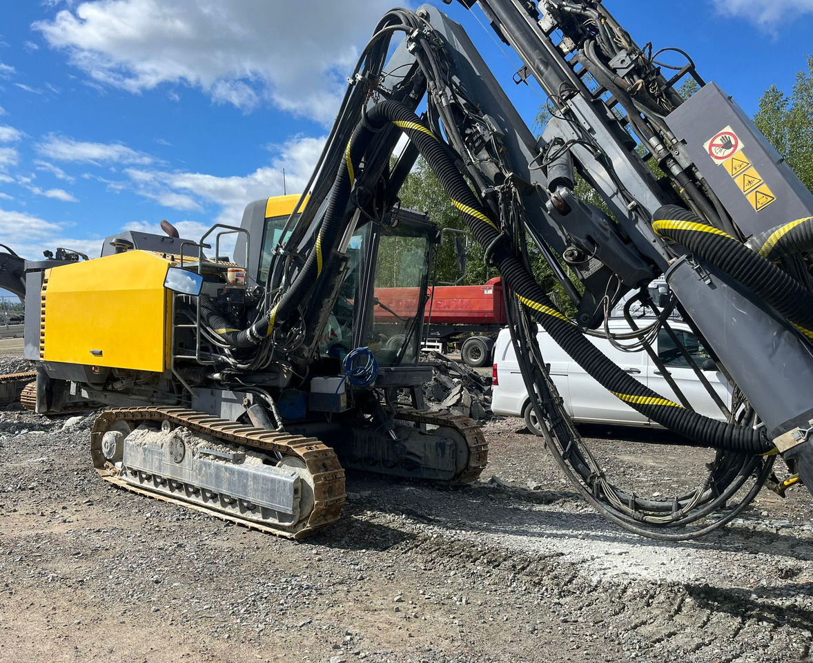 Atlas Copco SmartROC T35-11 - Буровая машина: фото 1 Atlas Copco SmartROC T35-11 - Буровая машина: фото 1