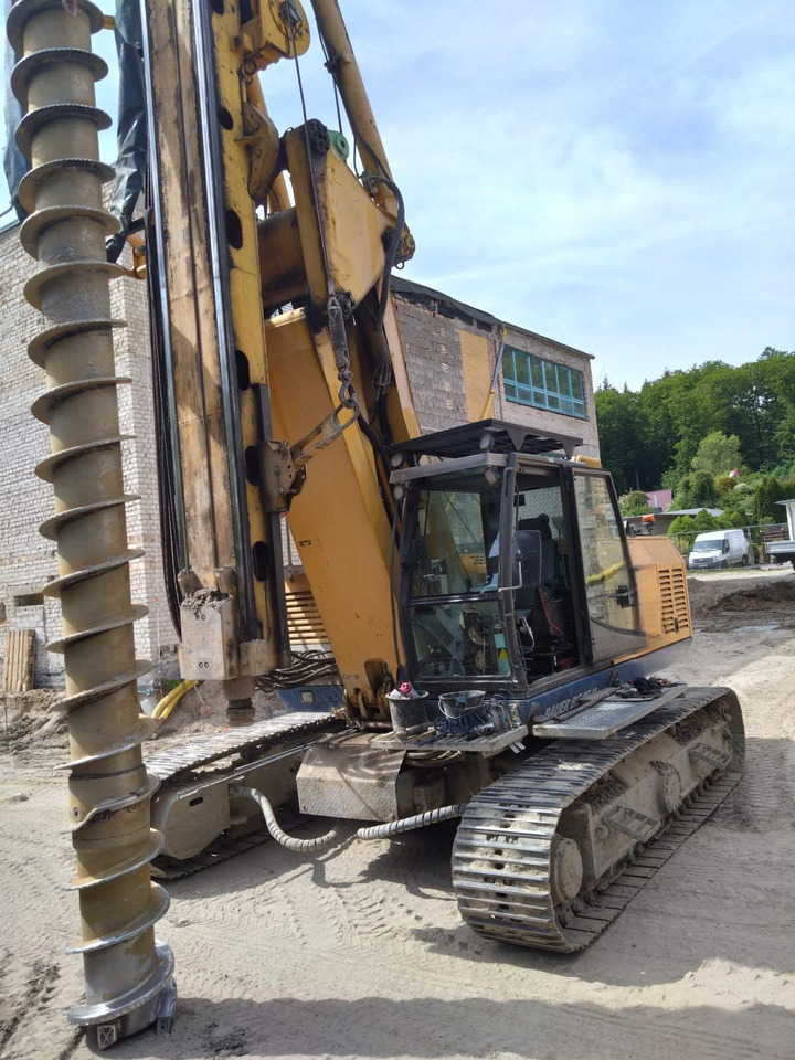 Bauer BG 15H - Сваебойная установка: фото 2 Bauer BG 15H - Сваебойная установка: фото 2
