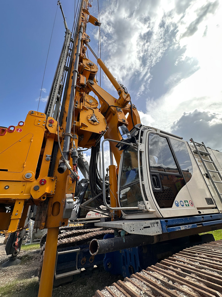 Bauer BG 28H - Сваебойная установка: фото 3 Bauer BG 28H - Сваебойная установка: фото 3
