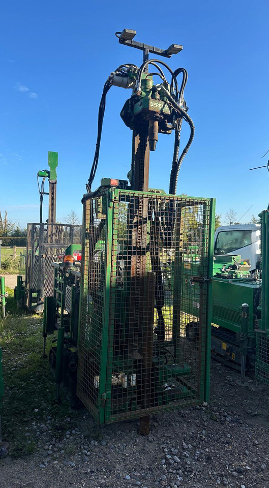 Beretta T22 - Буровая машина: фото 3 Beretta T22 - Буровая машина: фото 3