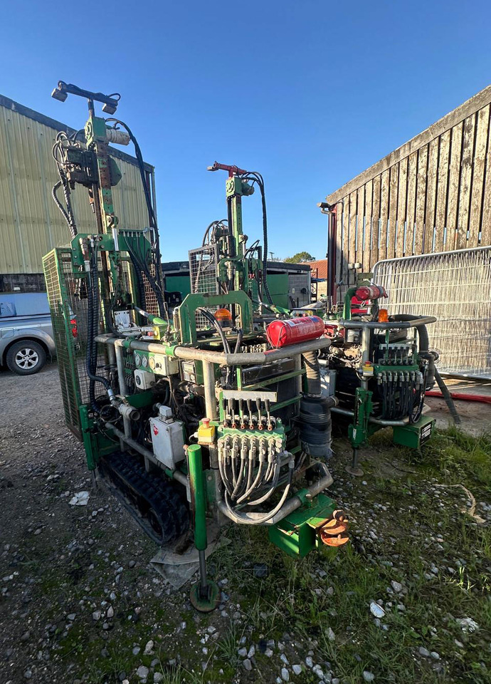 Beretta T22 - Буровая машина: фото 4 Beretta T22 - Буровая машина: фото 4