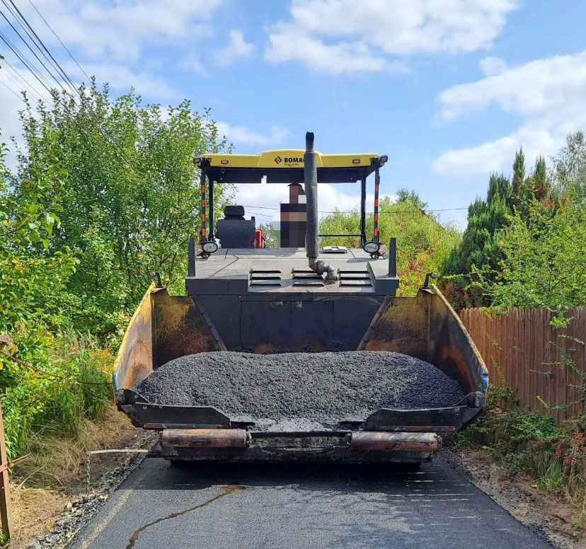 Bomag BF 800 P - Асфальтоукладчик: фото 3 Bomag BF 800 P - Асфальтоукладчик: фото 3