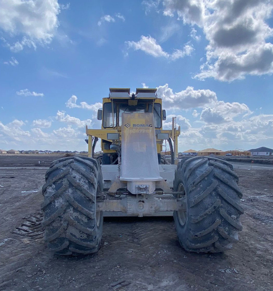 Bomag MPH 122-2 - Стабилизатор грунта: фото 4 Bomag MPH 122-2 - Стабилизатор грунта: фото 4