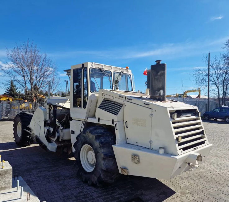 Bomag MPH 122 - Стабилизатор грунта: фото 5 Bomag MPH 122 - Стабилизатор грунта: фото 5