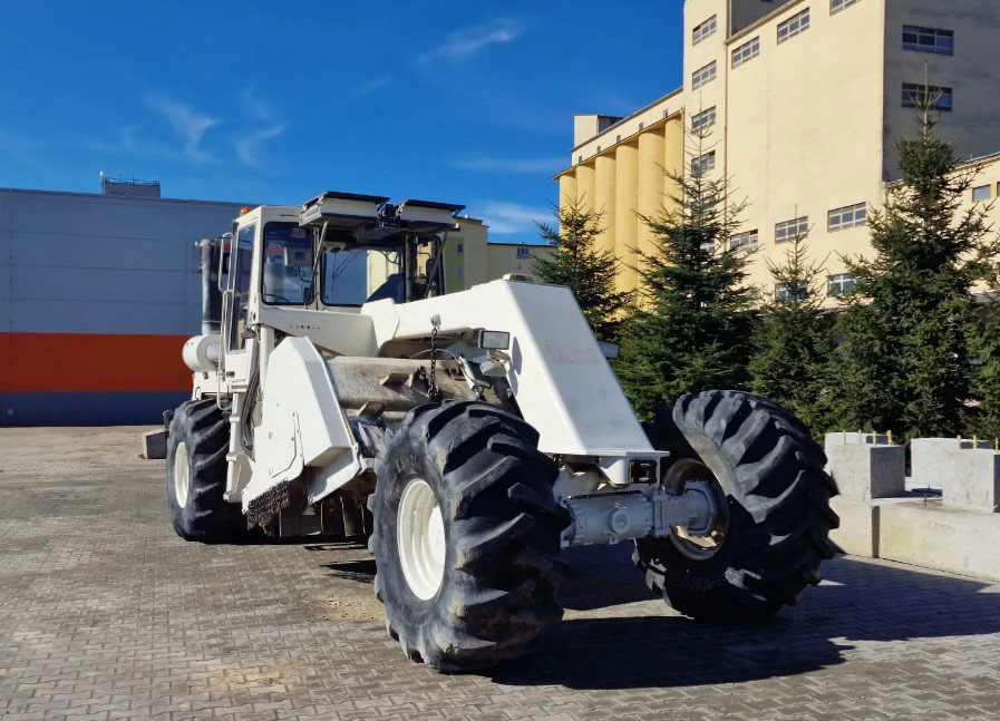 Bomag MPH 122 - Стабилизатор грунта: фото 1 Bomag MPH 122 - Стабилизатор грунта: фото 1