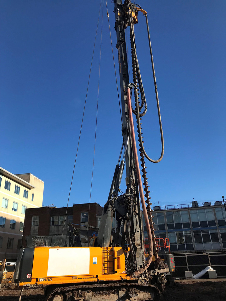 Casagrande B200 XP - Сваебойная установка: фото 5 Casagrande B200 XP - Сваебойная установка: фото 5