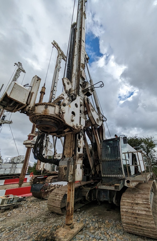 Casagrande B275-2 - Сваебойная установка: фото 3 Casagrande B275-2 - Сваебойная установка: фото 3