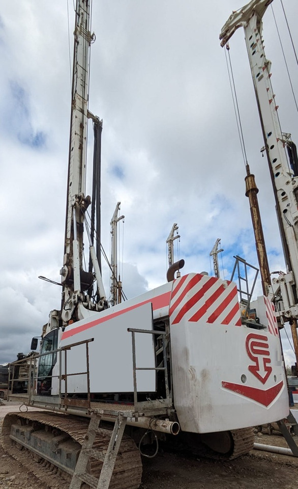 Casagrande B275-2 - Сваебойная установка: фото 4 Casagrande B275-2 - Сваебойная установка: фото 4