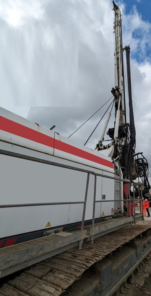 Casagrande B275-2 - Сваебойная установка: фото 5 Casagrande B275-2 - Сваебойная установка: фото 5