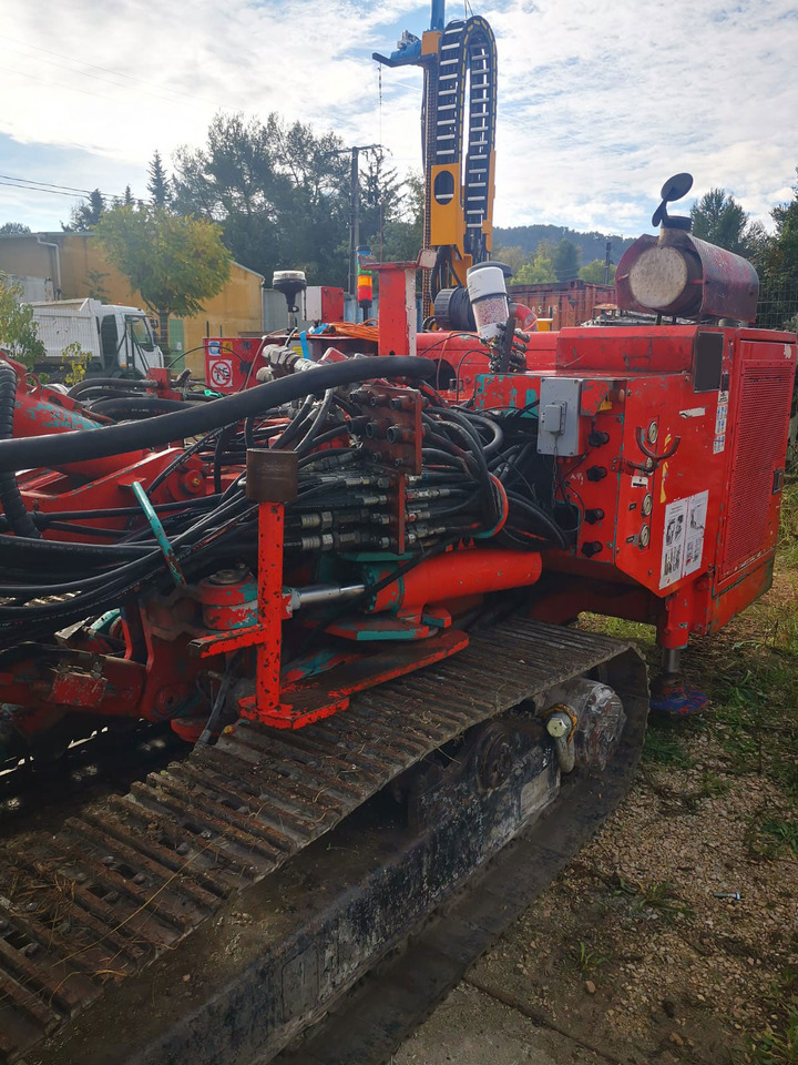 Casagrande C6 XP - Сваебойная установка: фото 1 Casagrande C6 XP - Сваебойная установка: фото 1