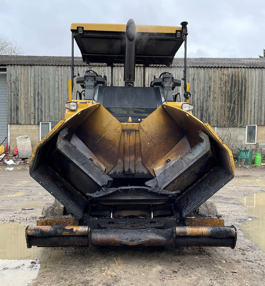 Caterpillar AP500F - Асфальтоукладчик: фото 5 Caterpillar AP500F - Асфальтоукладчик: фото 5