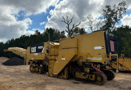 Caterpillar PM201 - Дорожная фреза: фото 1 Caterpillar PM201 - Дорожная фреза: фото 1