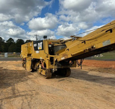 Caterpillar PM201 - Дорожная фреза: фото 3 Caterpillar PM201 - Дорожная фреза: фото 3