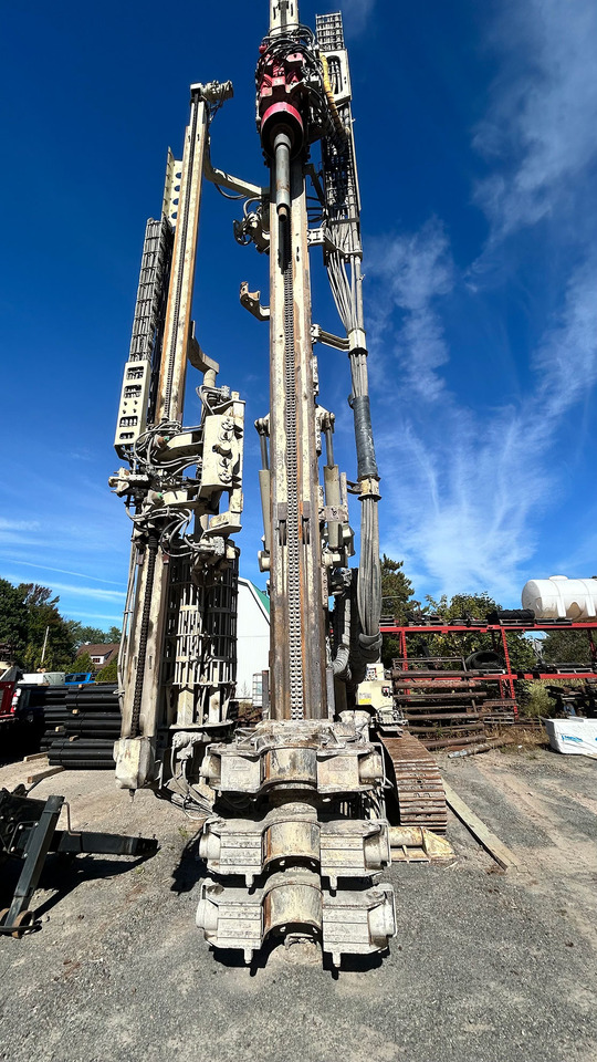 Comacchio MC 28 A - Сваебойная установка: фото 5 Comacchio MC 28 A - Сваебойная установка: фото 5