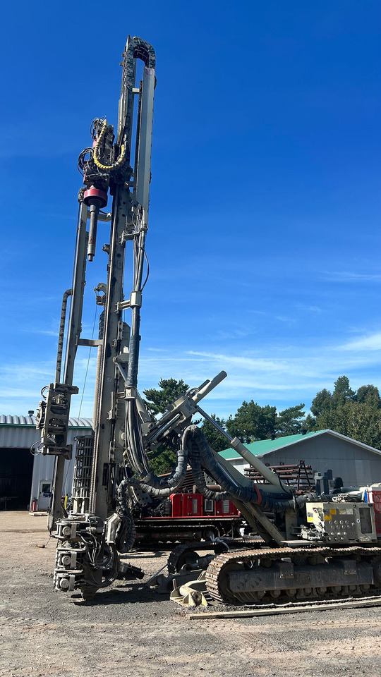 Comacchio MC 28 A - Сваебойная установка: фото 3 Comacchio MC 28 A - Сваебойная установка: фото 3