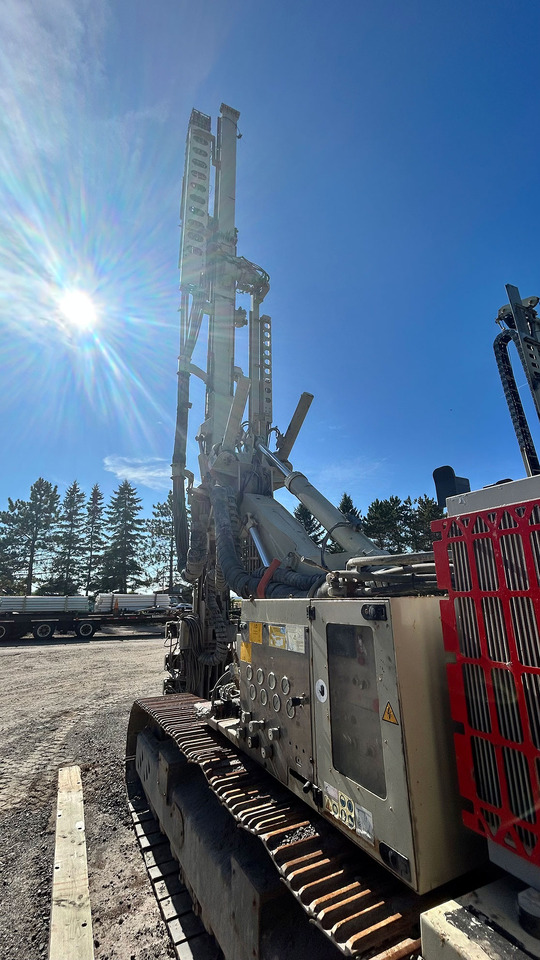 Comacchio MC 28 A - Сваебойная установка: фото 2 Comacchio MC 28 A - Сваебойная установка: фото 2