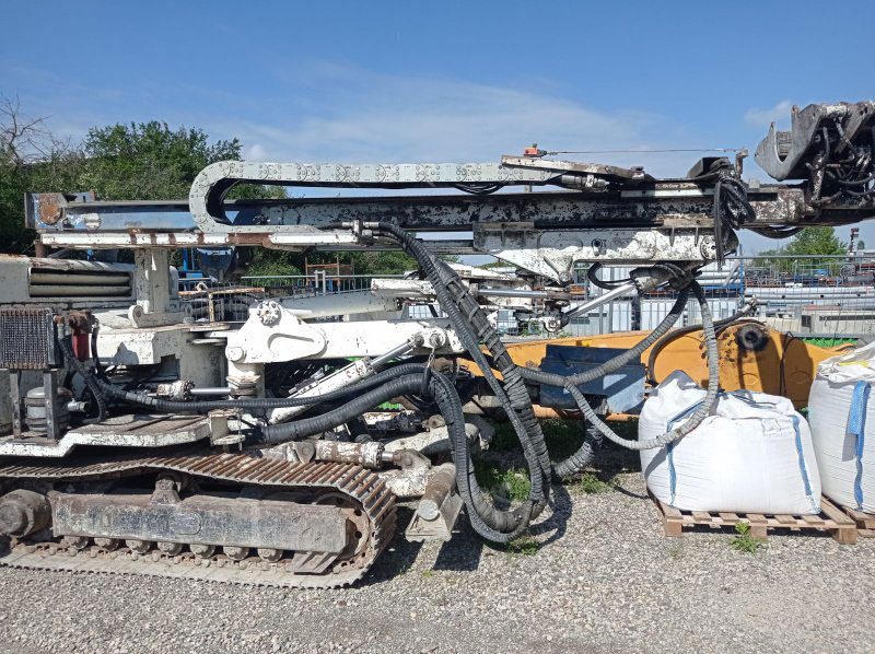 Comacchio MC 800 - Сваебойная установка: фото 3 Comacchio MC 800 - Сваебойная установка: фото 3