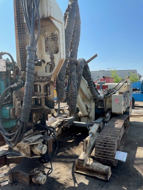 Comacchio MC15 - Сваебойная установка: фото 5 Comacchio MC15 - Сваебойная установка: фото 5