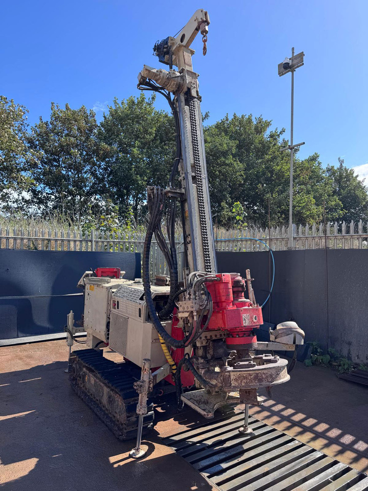 Comacchio MC4 - Сваебойная установка: фото 3 Comacchio MC4 - Сваебойная установка: фото 3