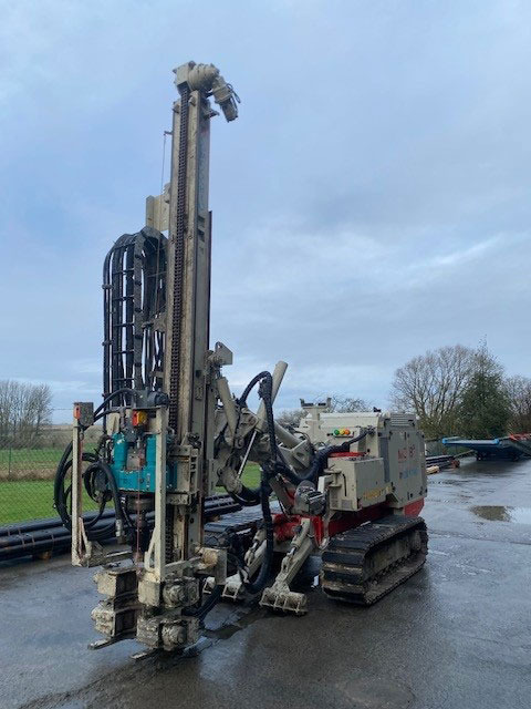 Comacchio MC8 - Сваебойная установка: фото 2 Comacchio MC8 - Сваебойная установка: фото 2