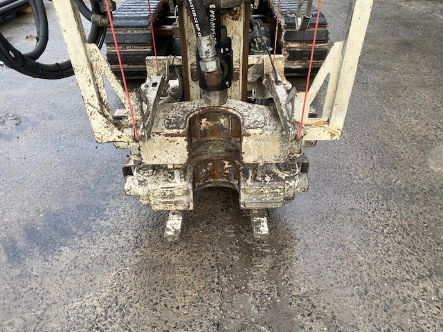 Comacchio MC8 - Сваебойная установка: фото 5 Comacchio MC8 - Сваебойная установка: фото 5