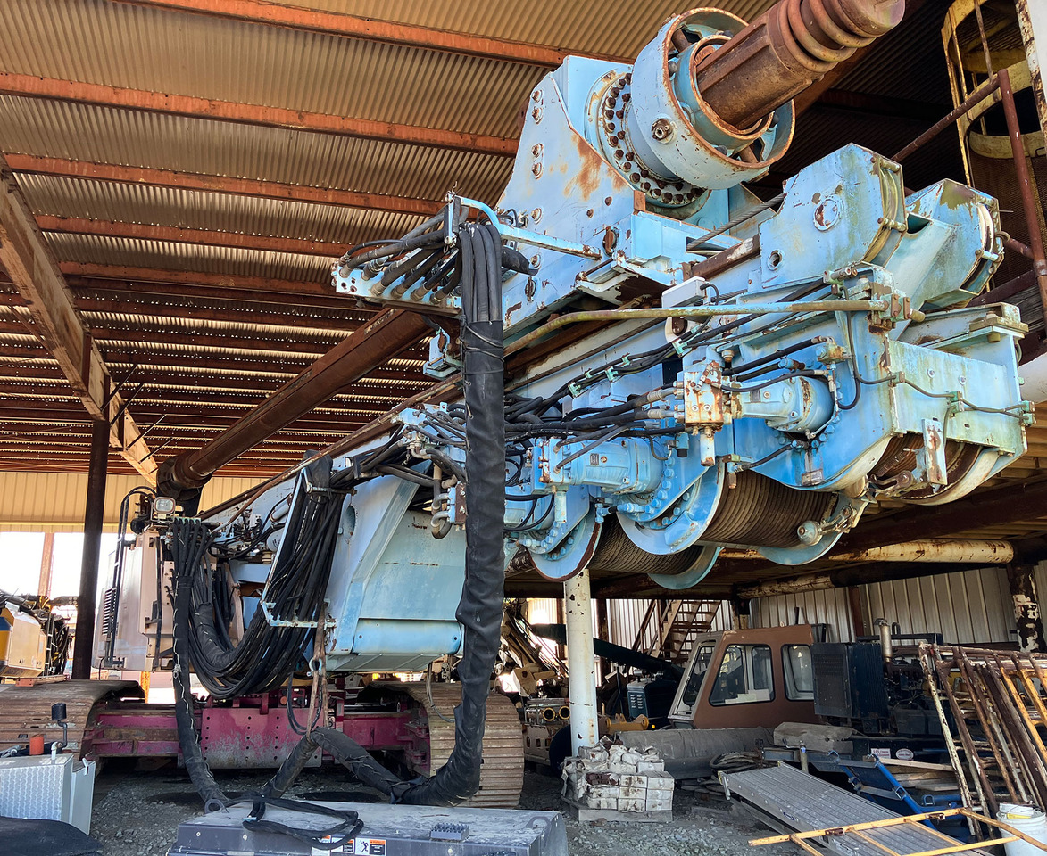 Delmag RH25 - Сваебойная установка: фото 5 Delmag RH25 - Сваебойная установка: фото 5