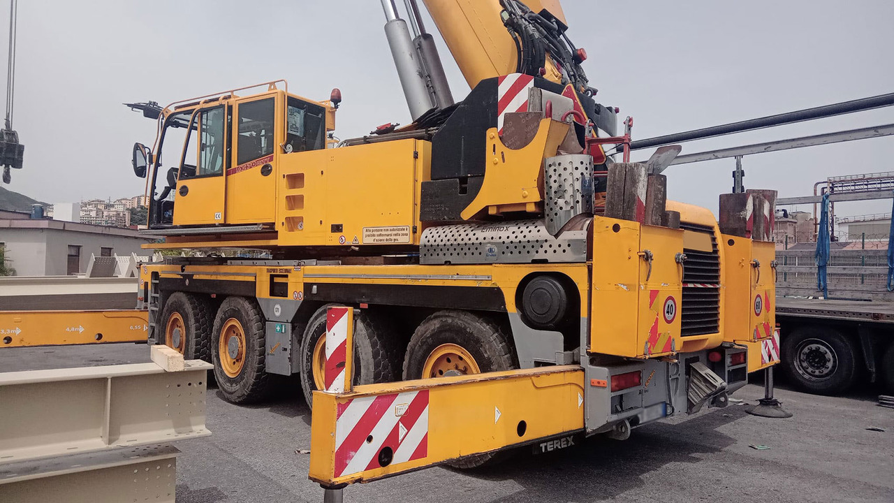 Demag AC 70 City - Мобильный кран: фото 3 Demag AC 70 City - Мобильный кран: фото 3