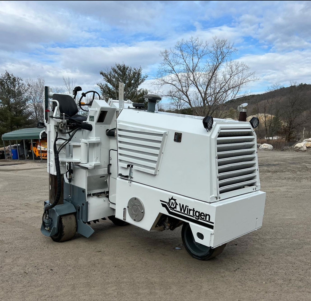 Ditch Witch W 500 - Дорожная фреза: фото 2 Ditch Witch W 500 - Дорожная фреза: фото 2
