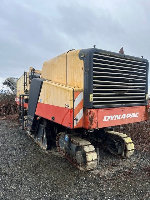 Dynapac PL2000 - Дорожная фреза: фото 3 Dynapac PL2000 - Дорожная фреза: фото 3