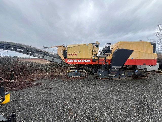 Dynapac PL2000 - Дорожная фреза: фото 1 Dynapac PL2000 - Дорожная фреза: фото 1