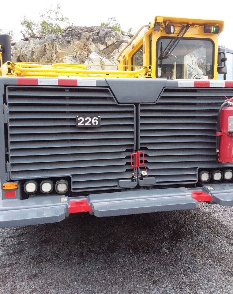 Epiroc MT42 - Горнодобывающая техника: фото 5 Epiroc MT42 - Горнодобывающая техника: фото 5