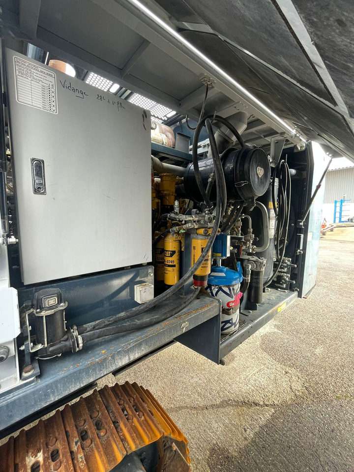Furukawa HCR1600-ED - Буровая машина: фото 5 Furukawa HCR1600-ED - Буровая машина: фото 5