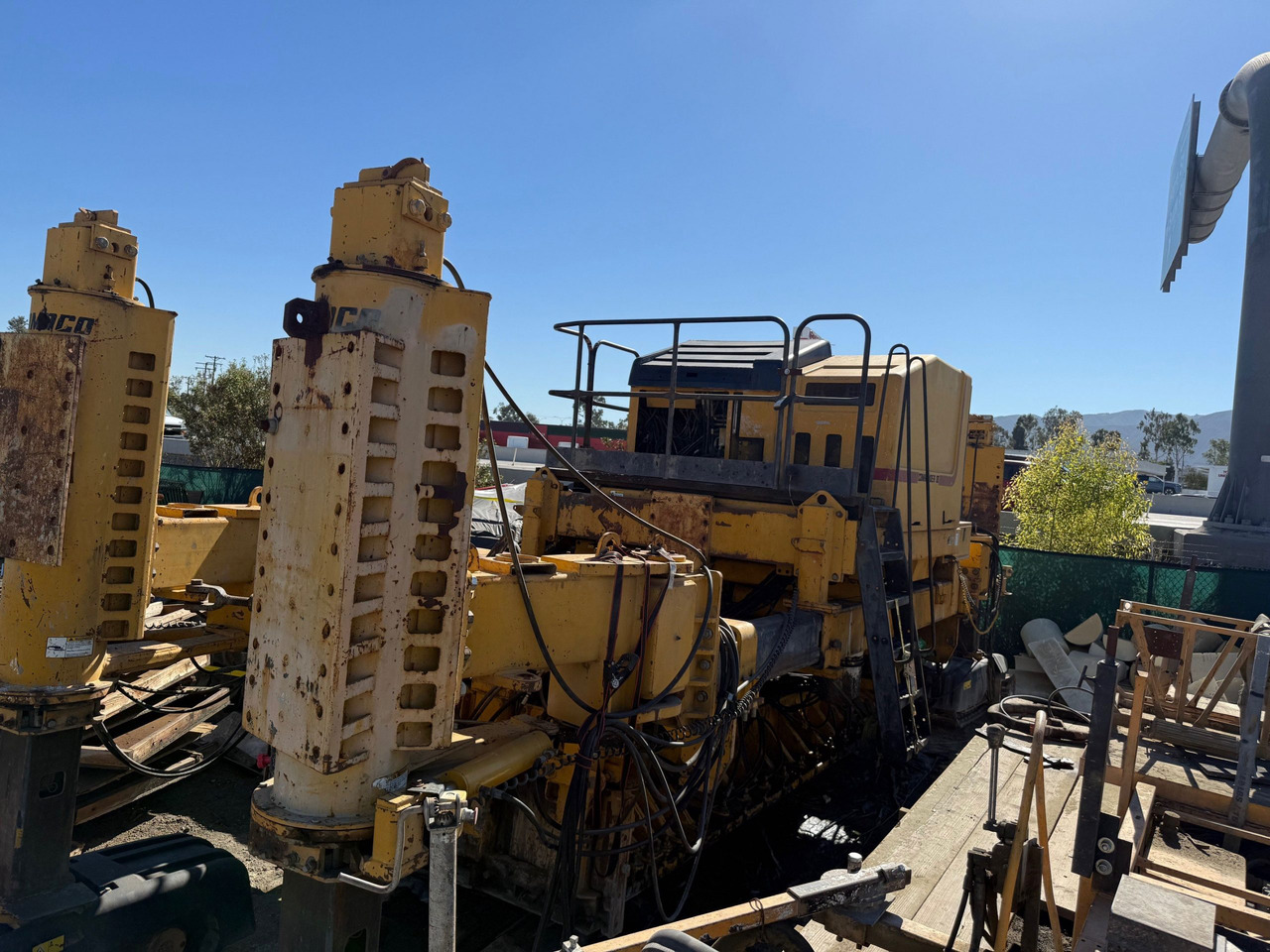 Gomaco Commander III - Асфальтоукладчик: фото 3 Gomaco Commander III - Асфальтоукладчик: фото 3