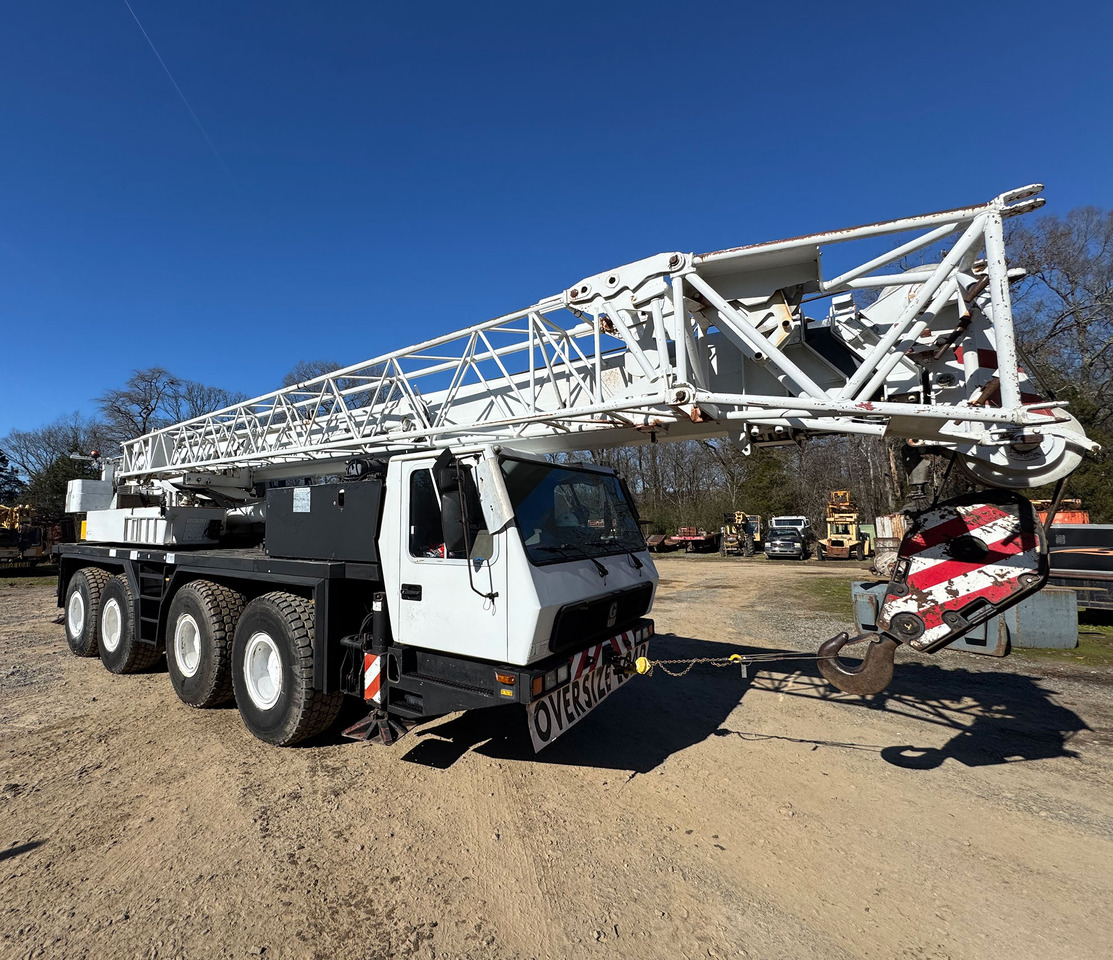 Grove GMK 4070 - Мобильный кран: фото 1 Grove GMK 4070 - Мобильный кран: фото 1