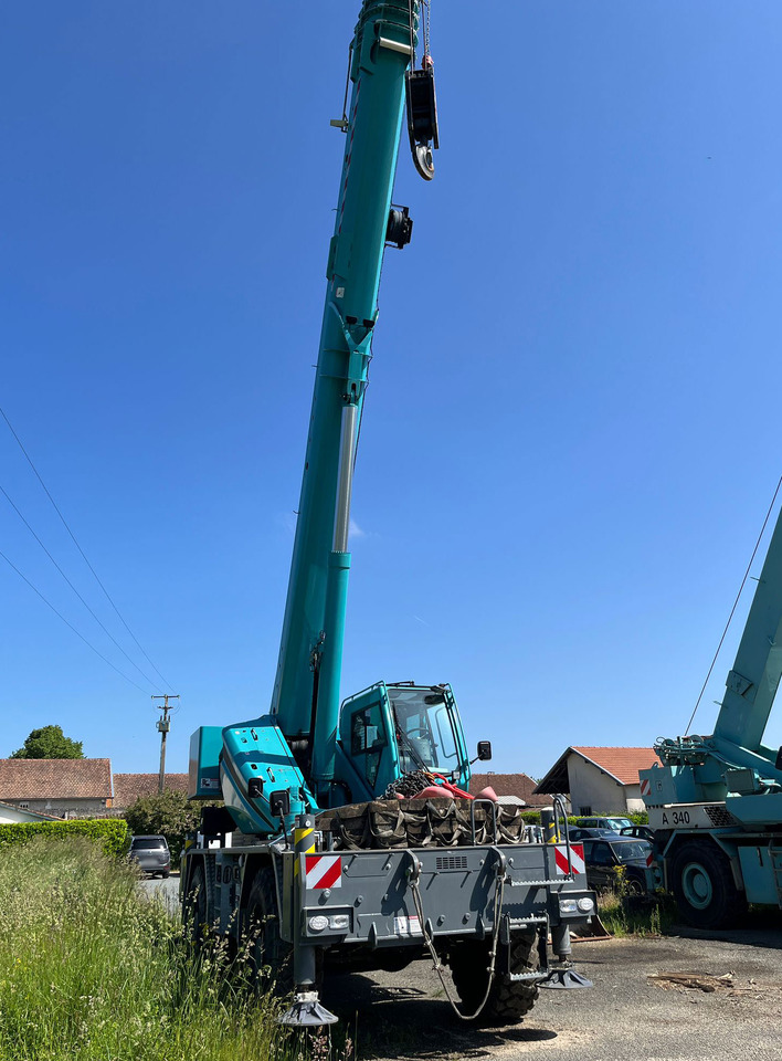 Grove RT550E - Мобильный кран: фото 3 Grove RT550E - Мобильный кран: фото 3