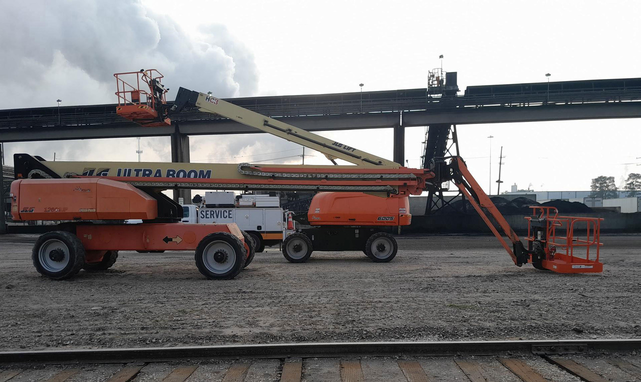 JLG 1200SJP - Телескопический фронтальный погрузчик: фото 2 JLG 1200SJP - Телескопический фронтальный погрузчик: фото 2