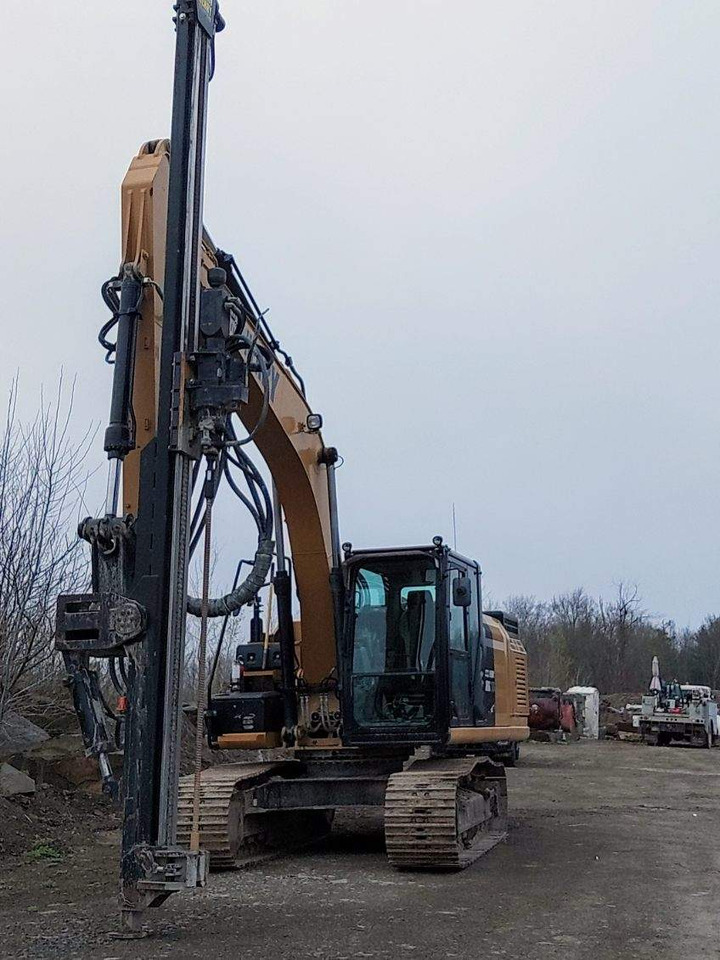 John Henry JH16/316 - Буровая машина: фото 4 John Henry JH16/316 - Буровая машина: фото 4