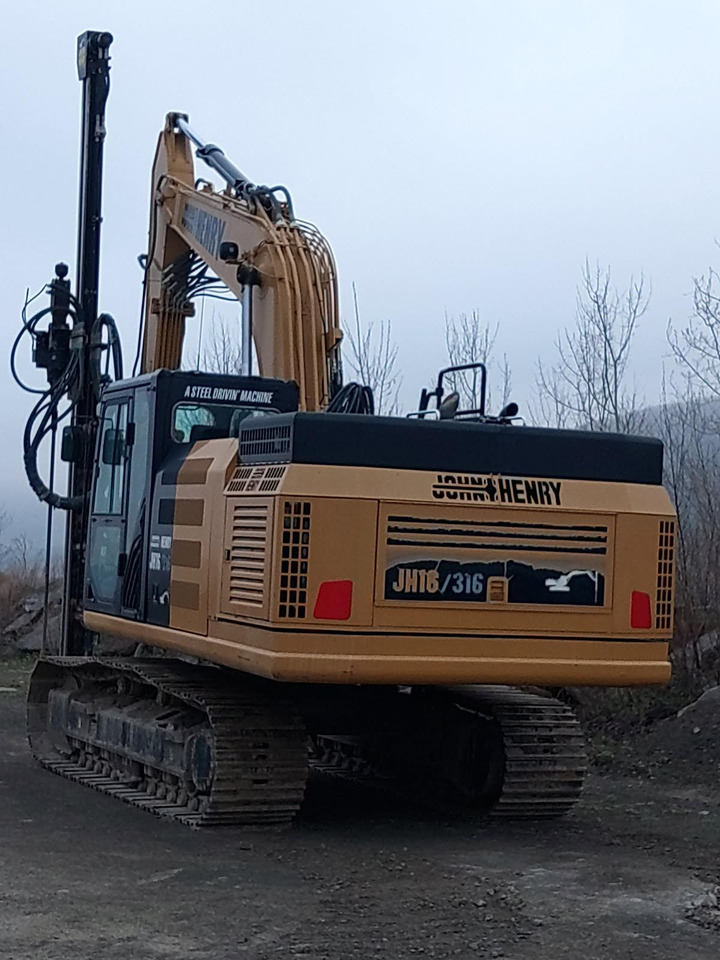 John Henry JH16/316 - Буровая машина: фото 5 John Henry JH16/316 - Буровая машина: фото 5