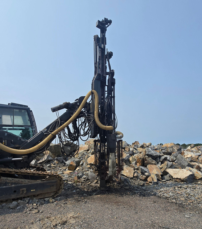 Junjin JD-1500E - Буровая машина: фото 4 Junjin JD-1500E - Буровая машина: фото 4