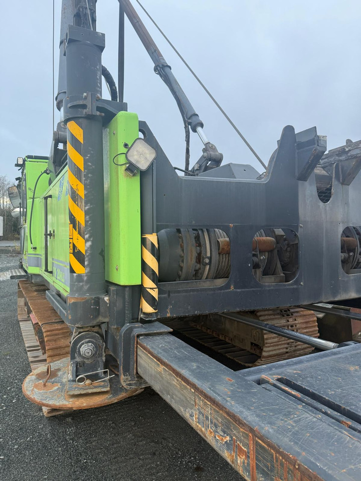 Junttan PM20LC - Сваебойная установка: фото 5 Junttan PM20LC - Сваебойная установка: фото 5