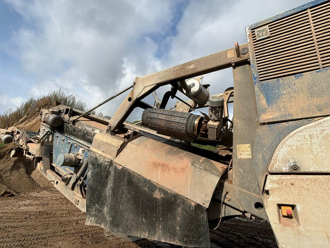 Kleemann MR 130 Z EVO 2 в лизинг Kleemann MR 130 Z EVO 2: фото 6 Kleemann MR 130 Z EVO 2 в лизинг Kleemann MR 130 Z EVO 2: фото 6